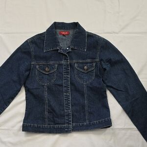 GANZ Dark Blue Jean Jacket